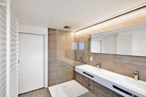 Integral Vanity Countertop