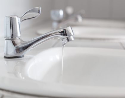 7 Common Causes of Low Water Pressure in a House