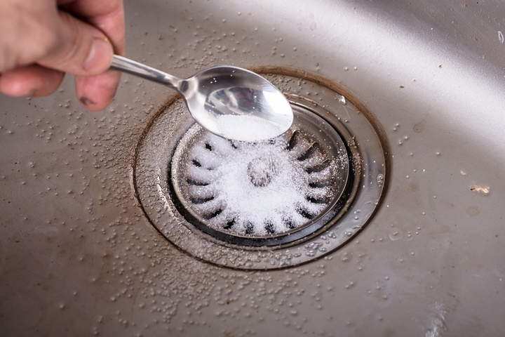 Will Baking Soda And Vinegar Kill Drain Flies