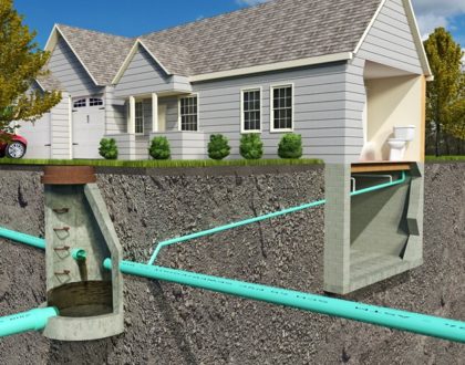 The Difference Between Septic Tanks and Sewers