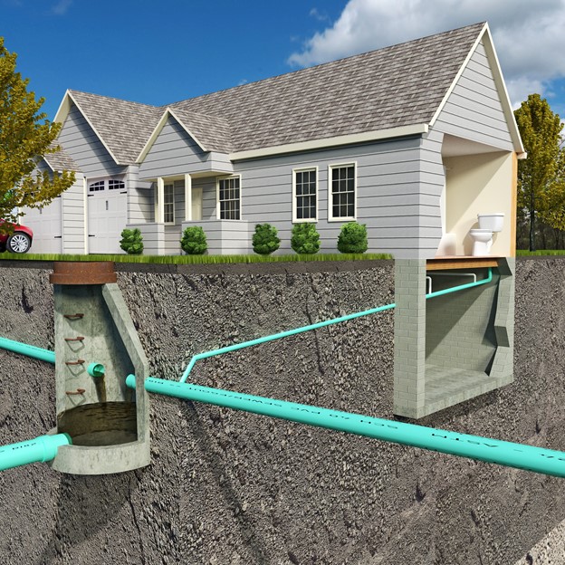 The Difference Between Septic Tanks and Sewers