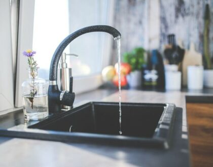 I'm Hearing Gurgling Noises In My Kitchen Sink. What Should I Do?