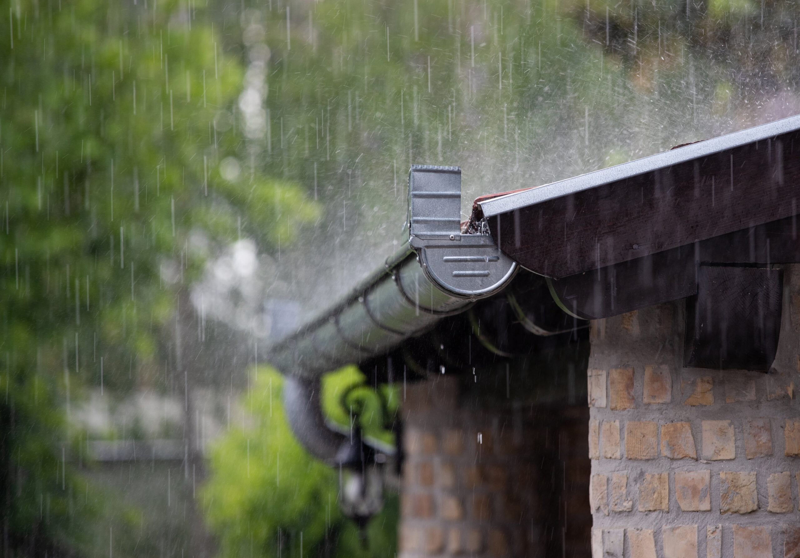 Summer Storms & Heavy Rains: Prevent Plumbing Issues
