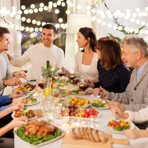 Plumbing Preparedness for Holiday Gatherings